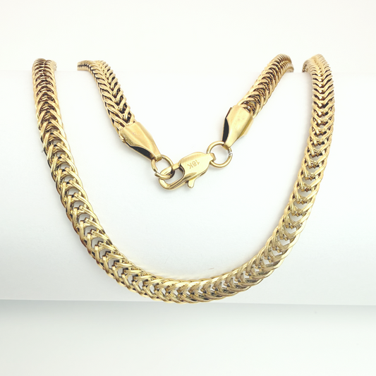 Escamada 4MM – Hombre