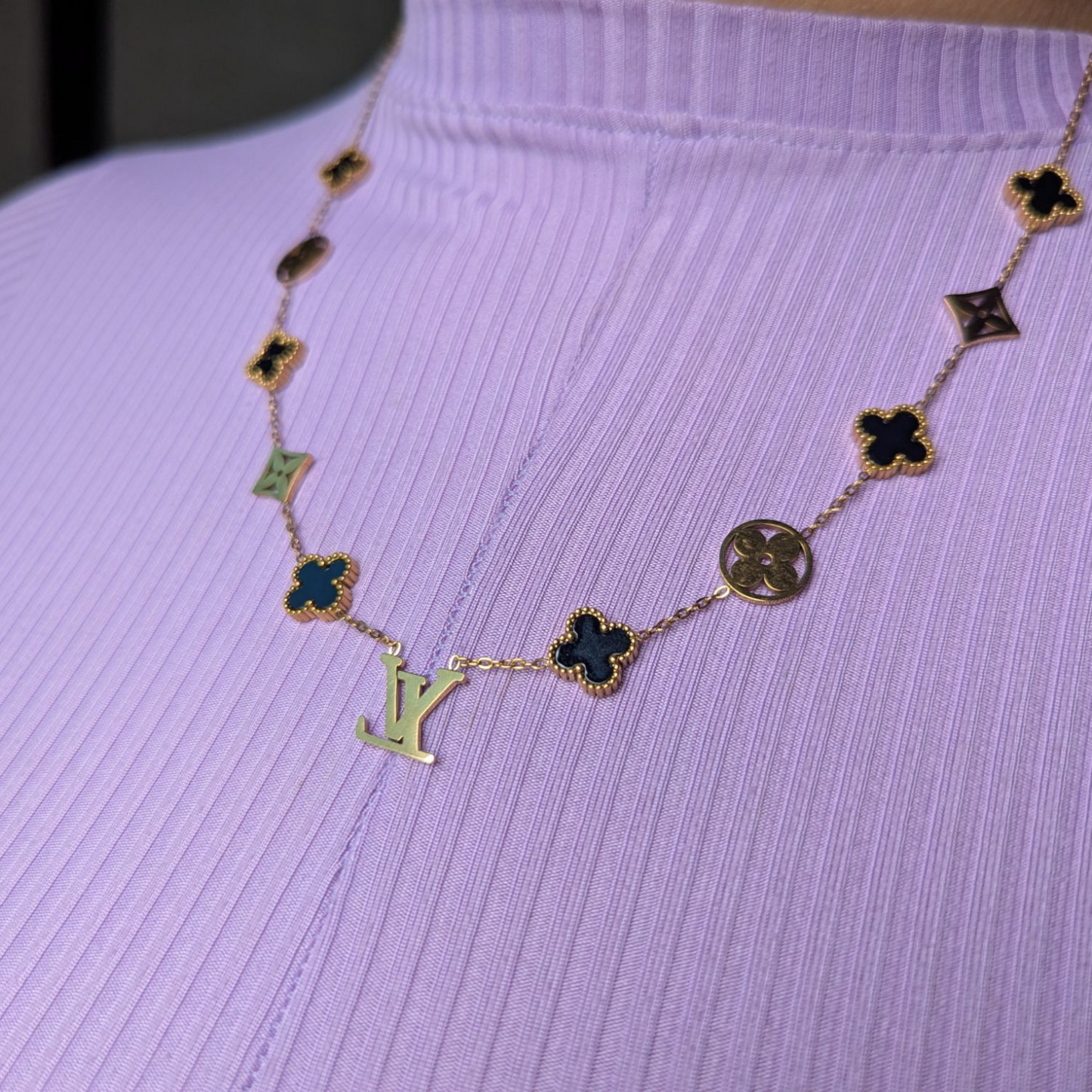 Trébol LV – Mujer