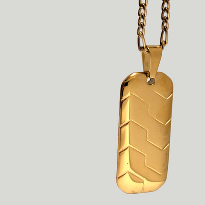 Dije Roblox en Oro Laminado 18K – Hombre | 2cm/4cm