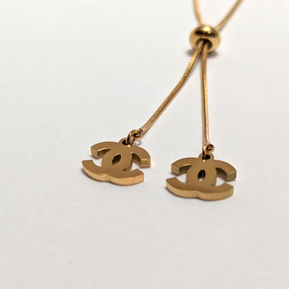 CH Doble Dije – Mujer