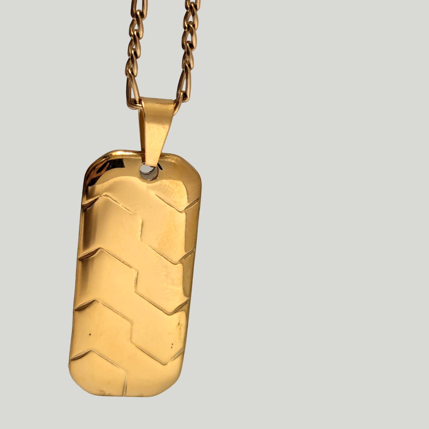 Dije Roblox en Oro Laminado 18K – Hombre | 2cm/4cm