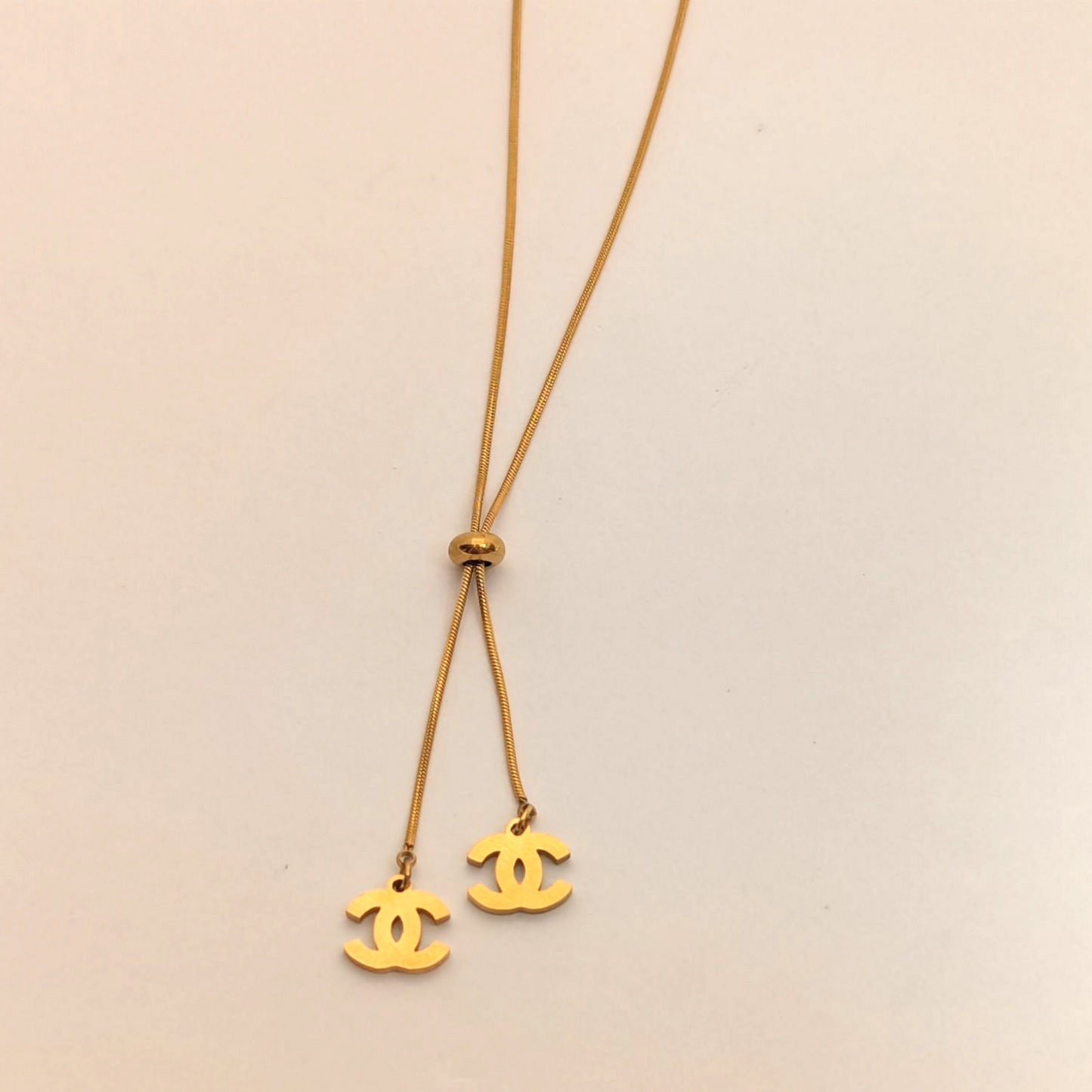 CH Doble Dije – Mujer