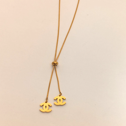 CH Doble Dije – Mujer