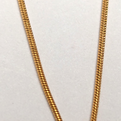 CH Doble Dije – Mujer