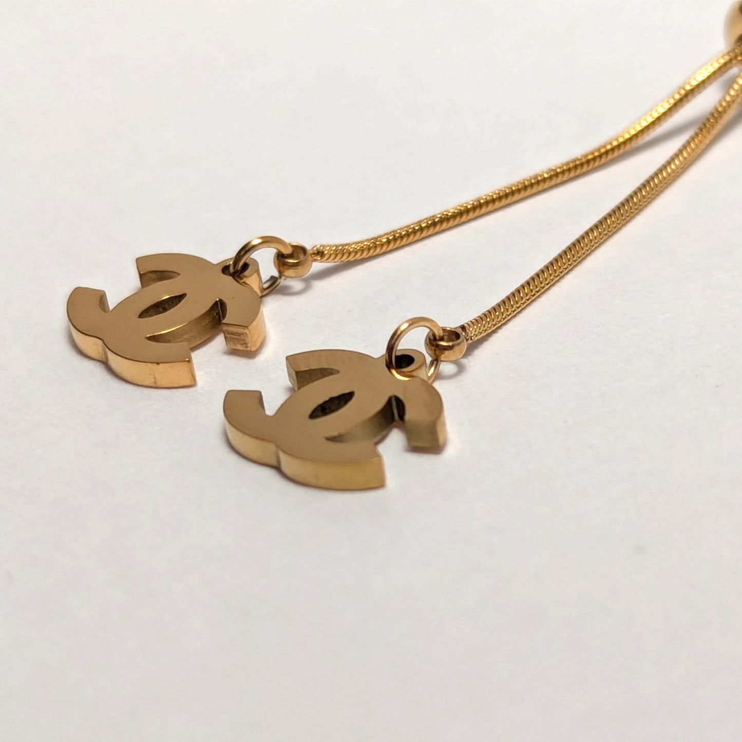 CH Doble Dije – Mujer