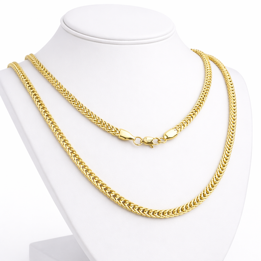 Escamada 4MM – Hombre