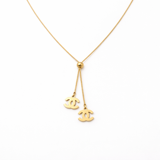 CH Doble Dije – Mujer