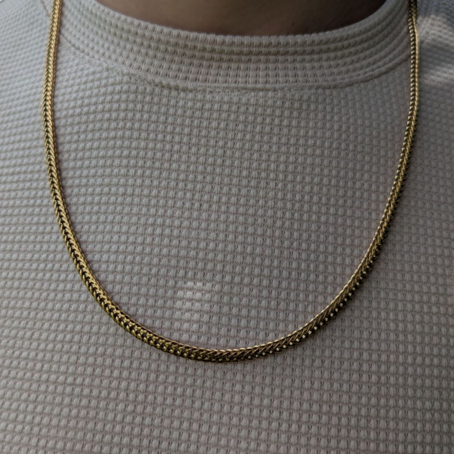 Escamada 4MM – Hombre