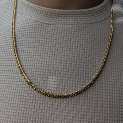 Escamada 4MM – Hombre