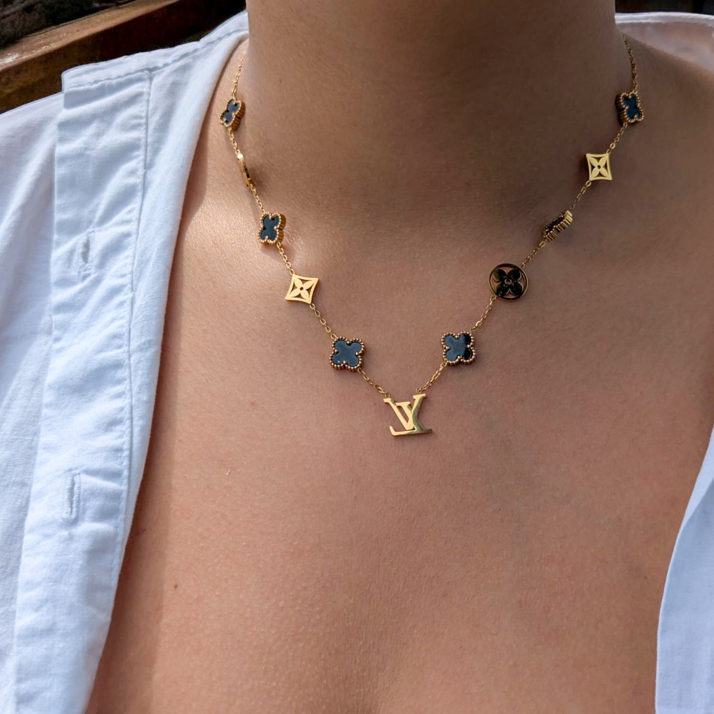 Trébol LV – Mujer