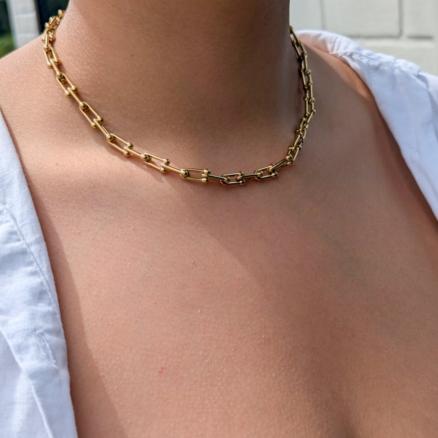 Cadena Ancla Moderna – Mujer