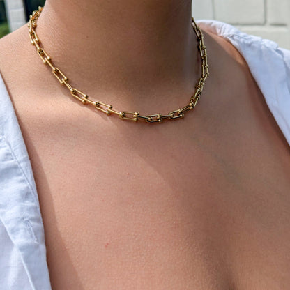 Cadena Ancla Moderna – Mujer