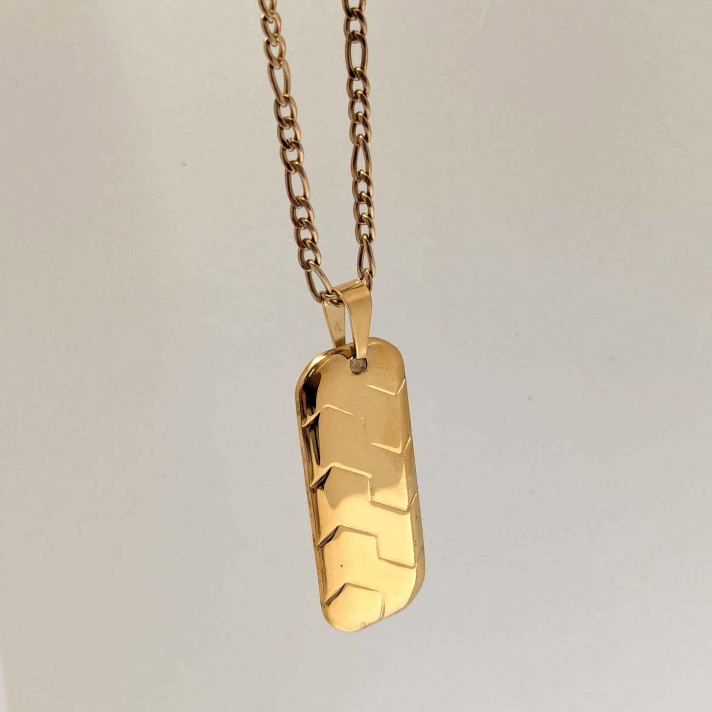 Dije Roblox en Oro Laminado 18K – Hombre | 2cm/4cm