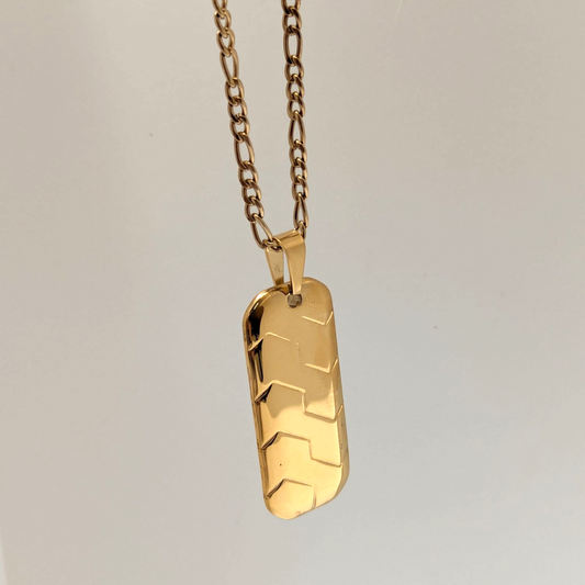 Dije Roblox en Oro Laminado 18K – Hombre | 2cm/4cm