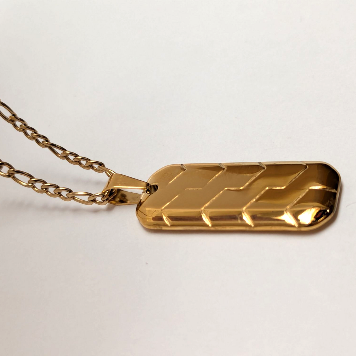 Dije Roblox en Oro Laminado 18K – Hombre | 2cm/4cm