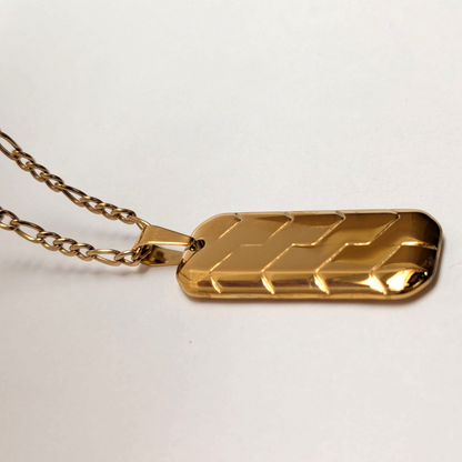 Dije Roblox en Oro Laminado 18K – Hombre | 2cm/4cm