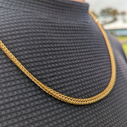 Escamada 4MM – Hombre