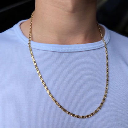 Cadena Clip-CD Hombre