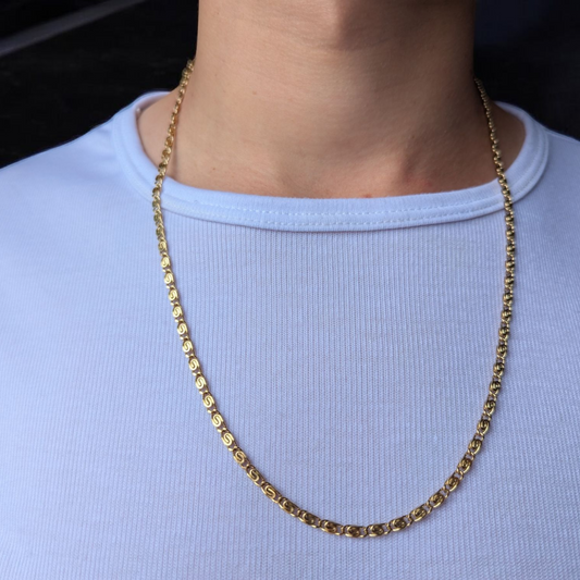 Cadena Clip-CD Hombre