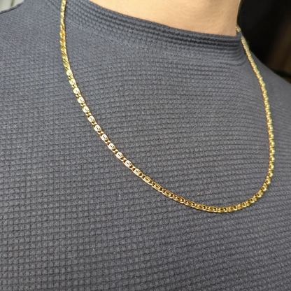 Cadena Clip-CD Hombre