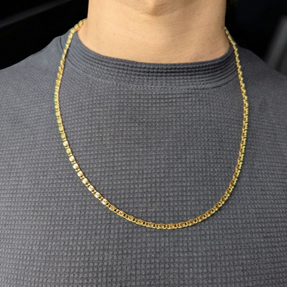 Cadena Clip-CD Hombre