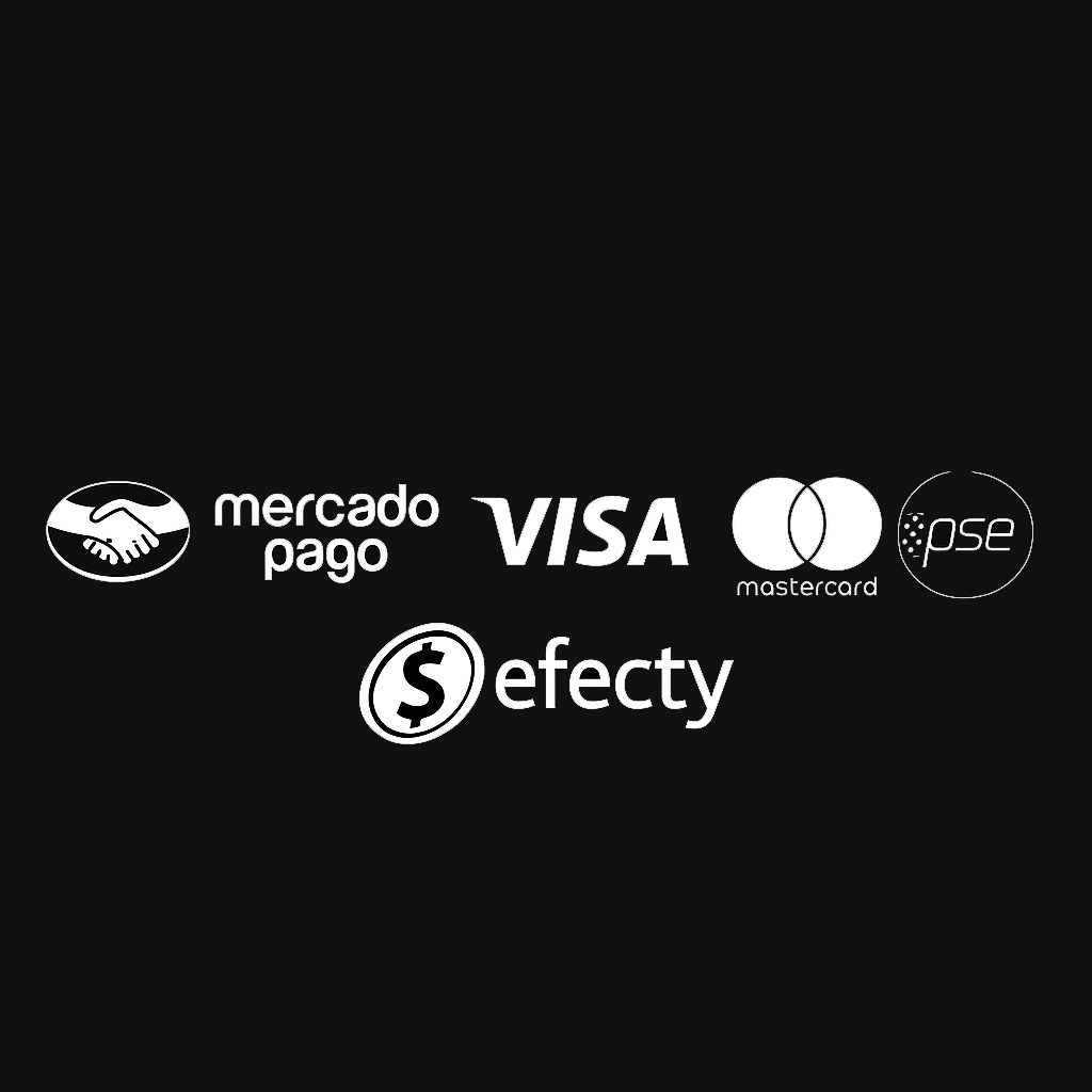 Métodos de pago